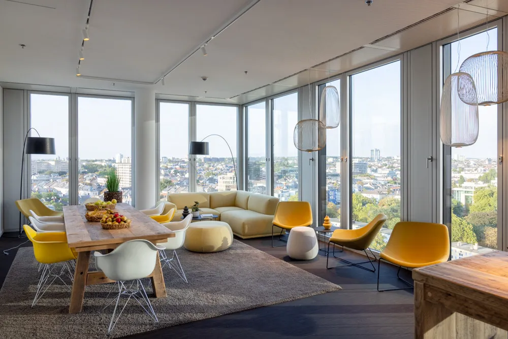 GSK Stockmann Westend Duo Raum GSK Stockmann Westend Duo Raum