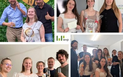 🎓Ausbildung bei W+P – Ein starkes Fundament für die Zukunft