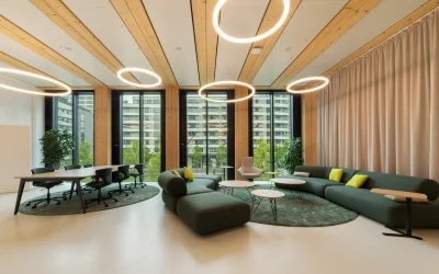 Das Ende der Wegwerf-Büros: Warum wir 2026 keine Arbeitswelten mehr „bauen“, sondern „kuratieren“