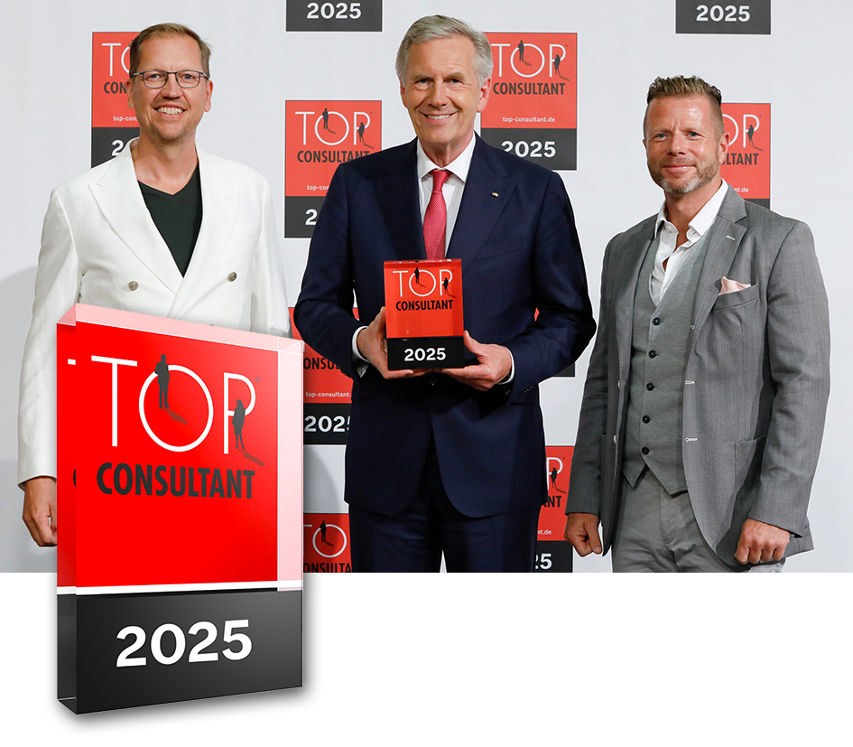 W+P Top Consultant 2025