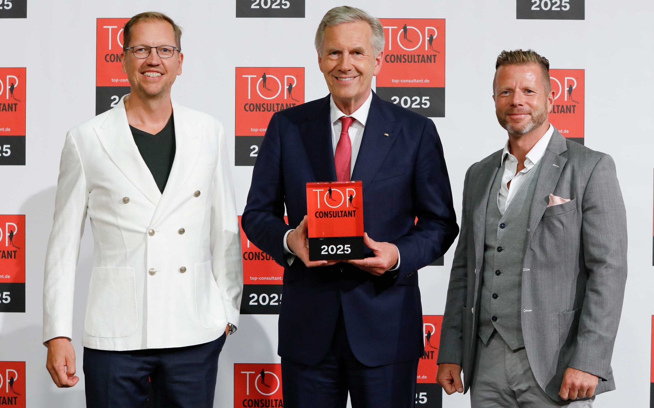 W+P Top Consultant 2025